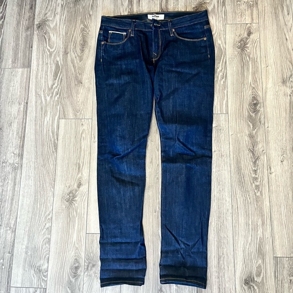 Baldwin The Ten skinny jeans straight leg - Picture 7 of 8